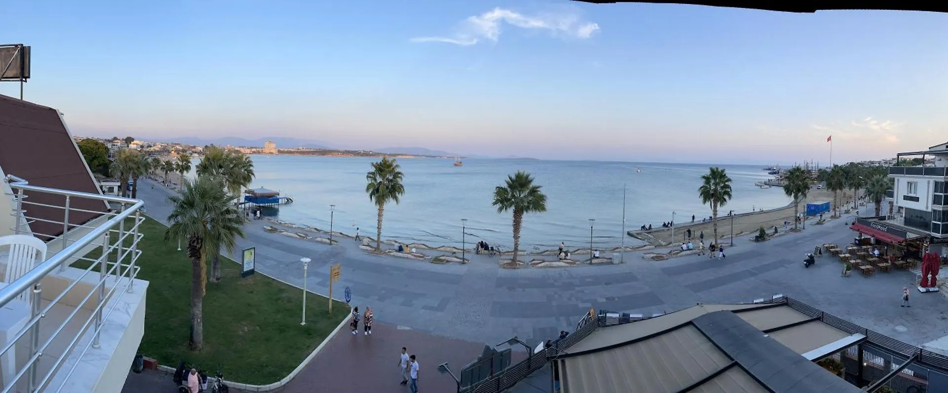The Beach Sun Otel Didim