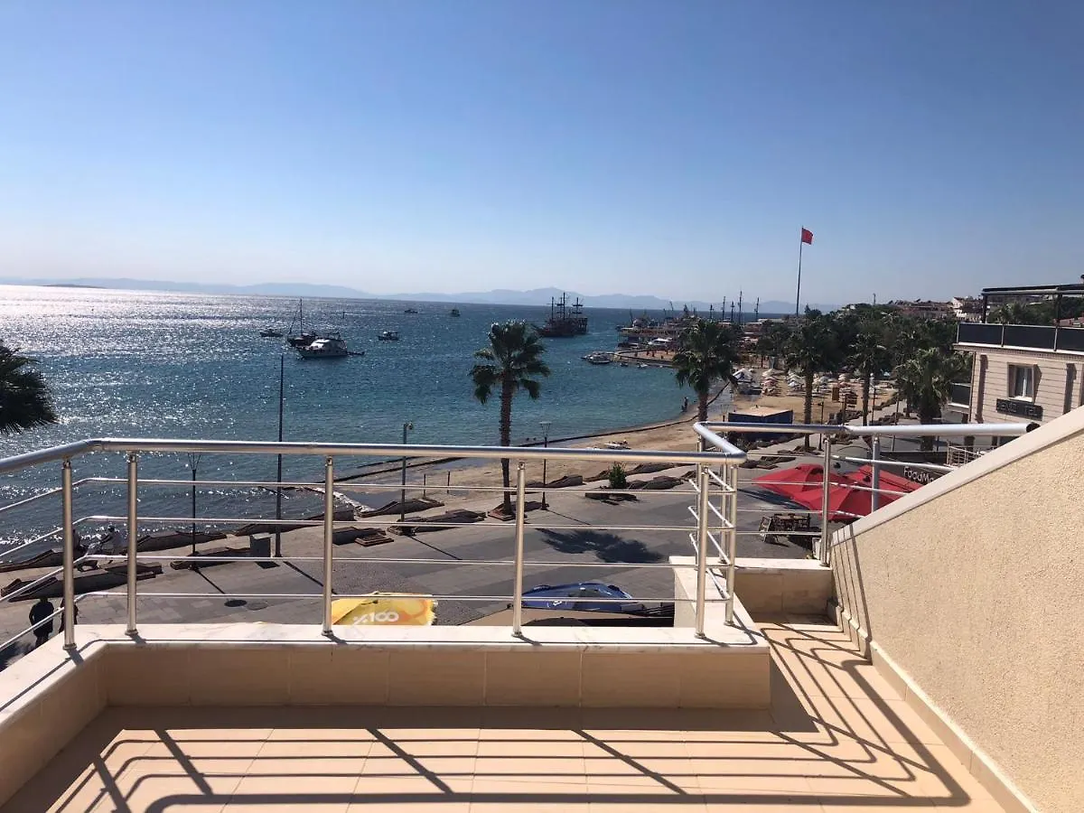 The Beach Sun Otel Didim Motel
