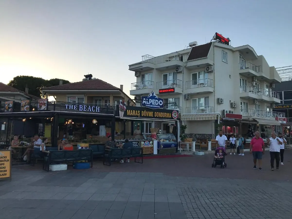 Motel The Beach Sun Otel Didim