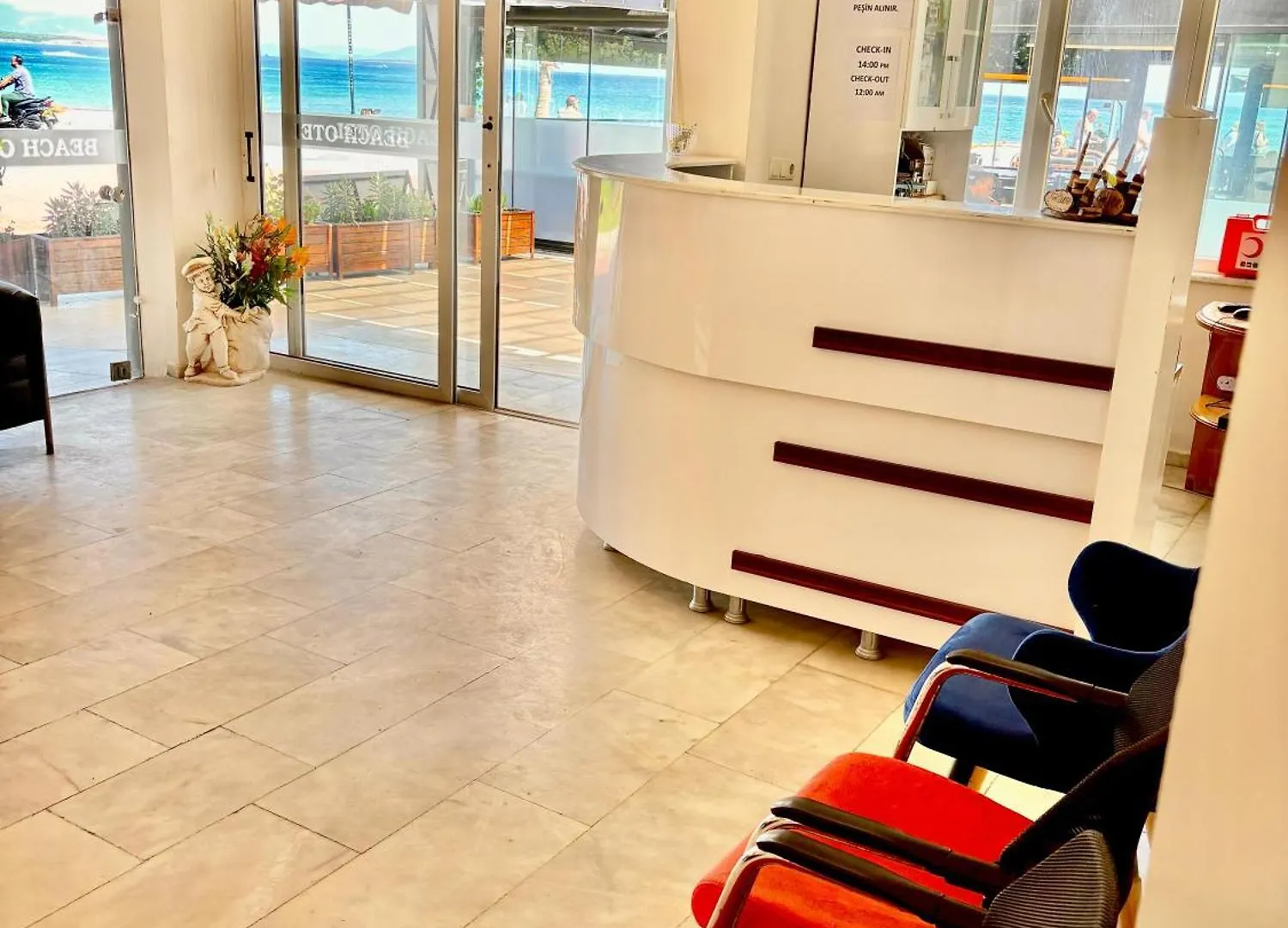 The Beach Sun Otel Didim Motel
